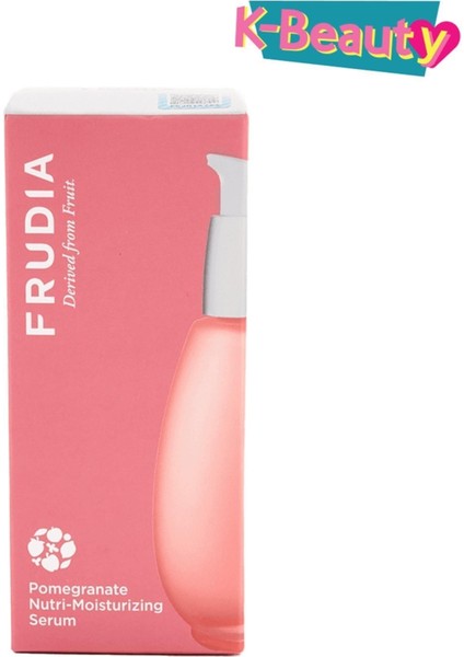 Pomegranate Nutri Moisturizing Serum 50 G