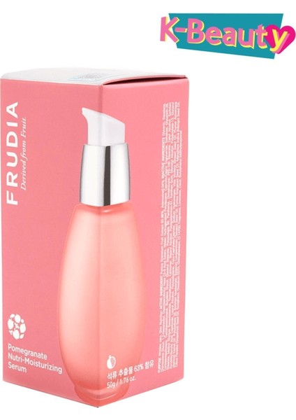 Pomegranate Nutri Moisturizing Serum 50 G