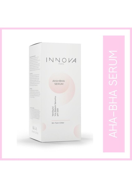 Cilt Aha Bha Serum 30 Ml