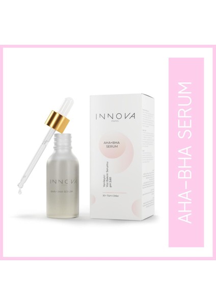 Cilt Aha Bha Serum 30 Ml fiyatları