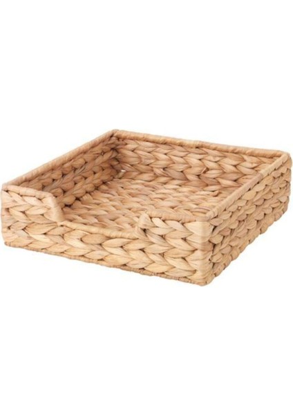 Ika Cıssan Hasır Peçetelik 23X23 cm Ebat
