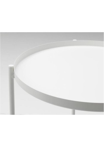 Censel Makina Gladom Tepsili Sehpa, Beyaz modelleri