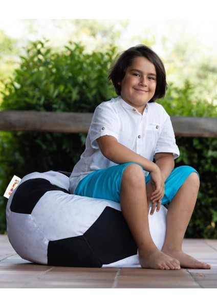 Taraftar Futbol Topu Küçük Puf Koltuk modelleri