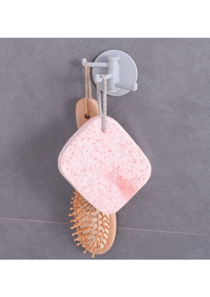 3 Kancalı Çok Amaçlı Plastik Askı fiyatları