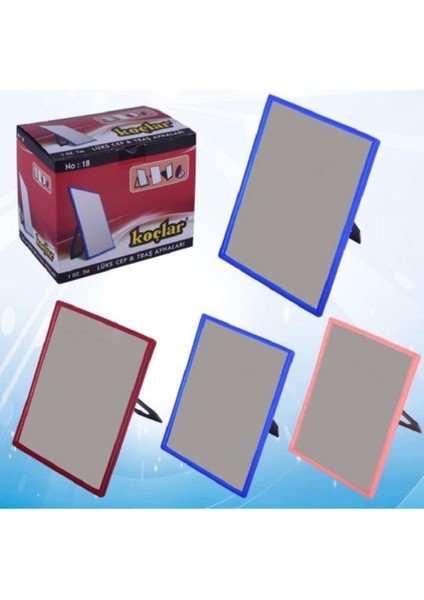 No:18 Koçlar Ayna Ayna