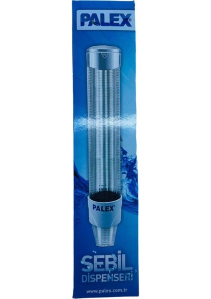 Plastik Bardak Sebil Aparatı