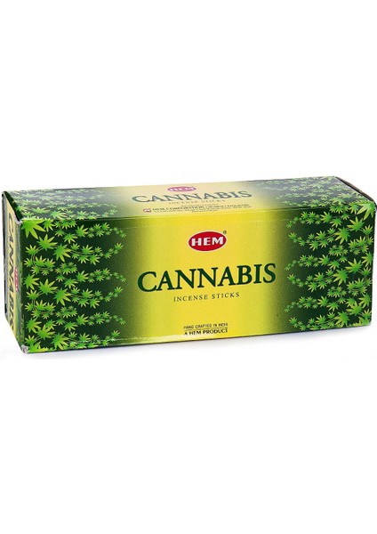 Tütsü - Cannabıs 20 Çubuk