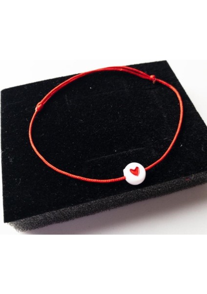 Kalpli Kırmızı Ip &marteniçka Ip Bileklik fiyatları