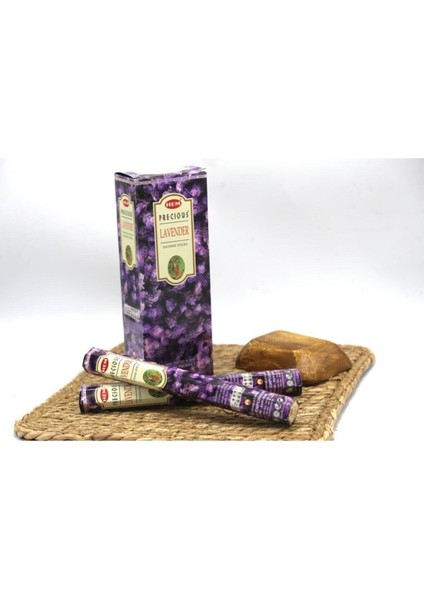 Hem Lavender Çubuk Tütsü - Lavanta Kokusu (20 Adet)