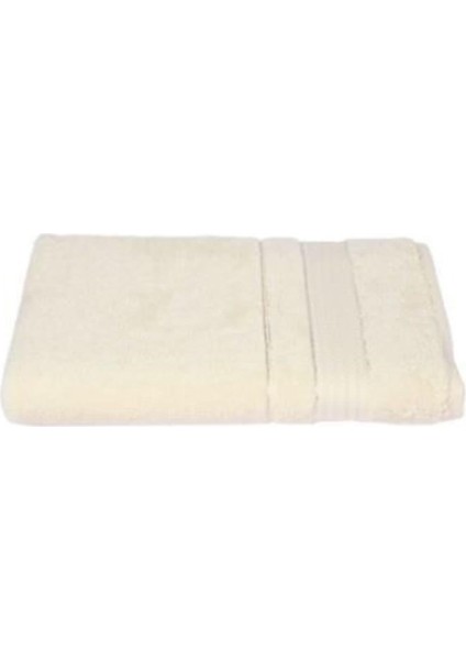 Trendy Duş Havlu 70X140 Krem