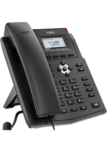 X3SP Lite Poe Ip Masaüstü Telefon