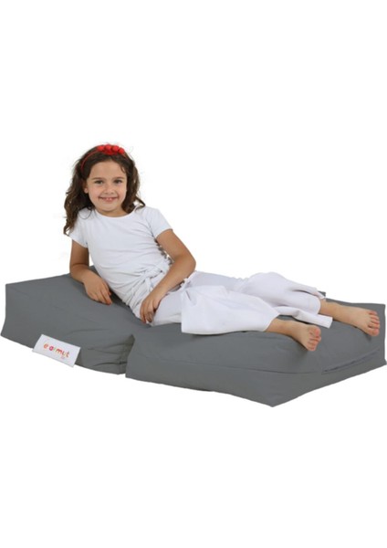 Çocuk Tekli Çok Amaçlı Koltuk Füme modelleri