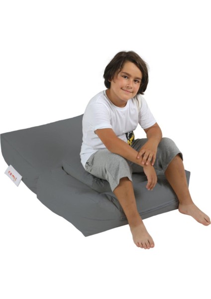 Çocuk Tekli Çok Amaçlı Koltuk Füme indirimleri