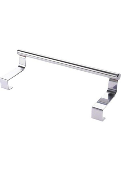 Mutfak Banyo Havlu Askısı Metal Dolap Kapağı Havlu Askılığı