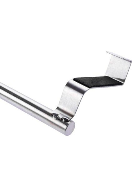 Mutfak Banyo Havlu Askısı Metal Dolap Kapağı Havlu Askılığı fiyatları