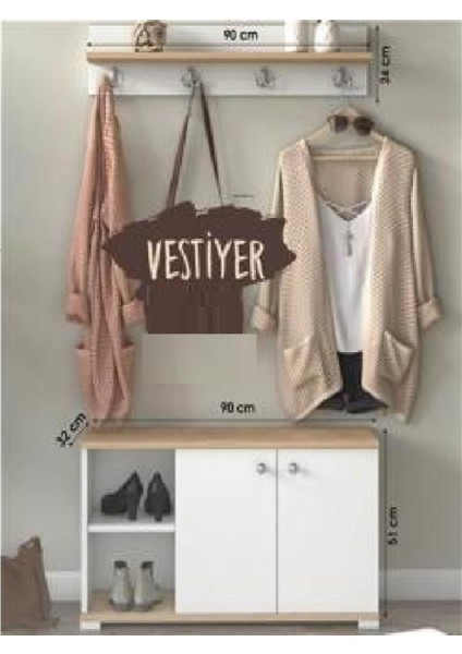 Ruumstore Doğtaş Vestiyer