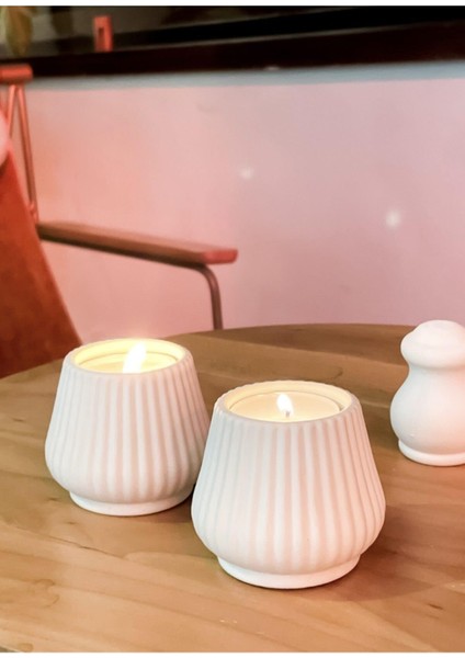 Blanj Liny 2'li Tealight Mumluk. fiyatları