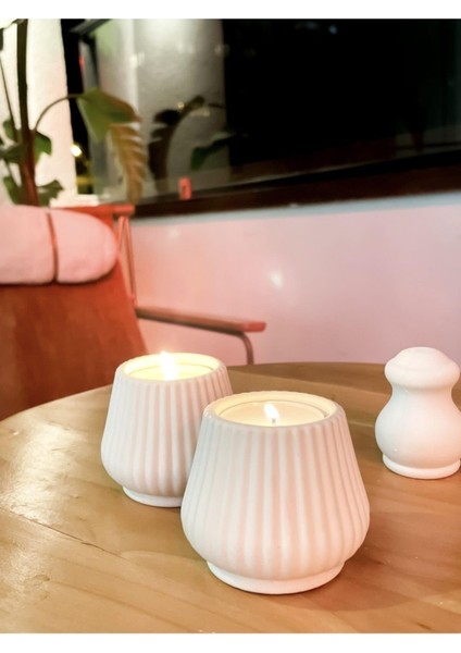 Blanj Liny 2'li Tealight Mumluk. modelleri