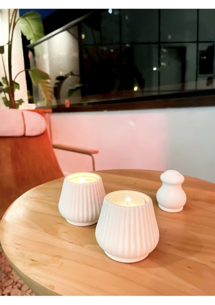Blanj Liny 2'li Tealight Mumluk. indirimleri