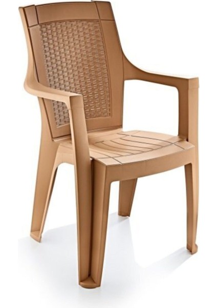 Sultan Koltuk - Teak (Holıday)