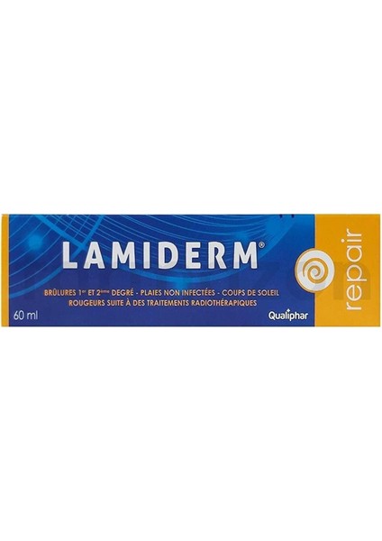 Lamiderm ve Kremi 60 ml