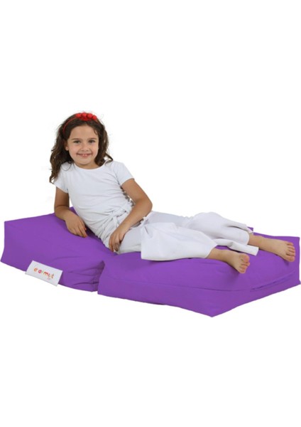 Çocuk Tekli Çok Amaçlı Koltuk Mor