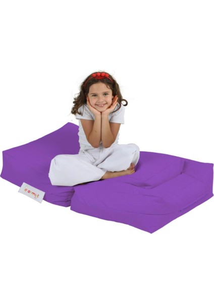 Çocuk Tekli Çok Amaçlı Koltuk Mor fiyatları