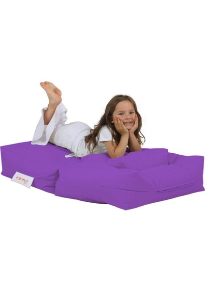 Çocuk Tekli Çok Amaçlı Koltuk Mor modelleri