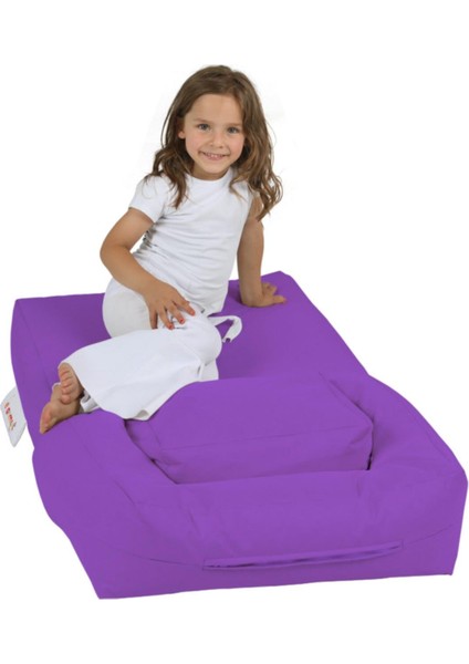 Çocuk Tekli Çok Amaçlı Koltuk Mor fırsatları