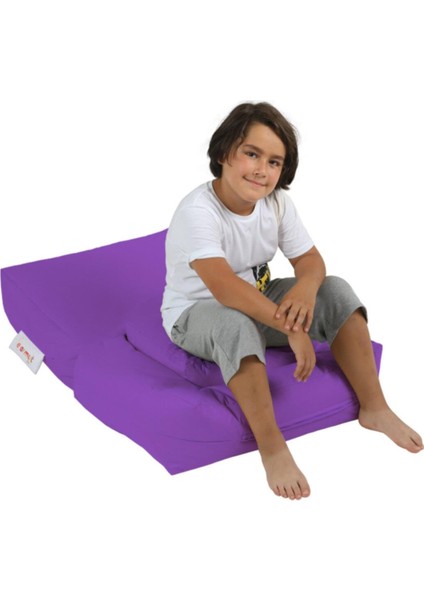 Çocuk Tekli Çok Amaçlı Koltuk Mor indirimleri