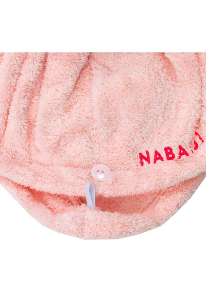 Nabaiji Mikrofiber Saç Havlusu modelleri