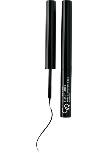 Mat Siyah Eyeliner - Matte & Intense Black Eyeliner fiyatları