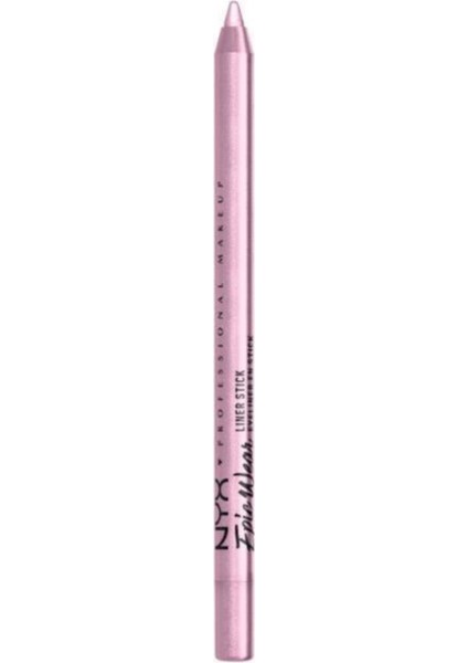 Nyx Professional Makeup Lila Epıc Wear  R Stıcks Frosted Eyeliner 800897207571