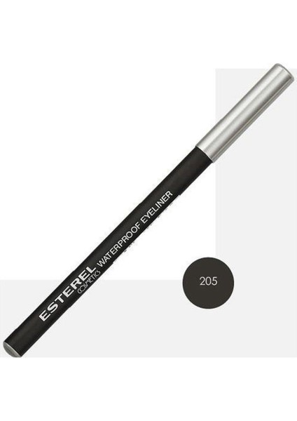 Waterproff Eyeliner No: 205