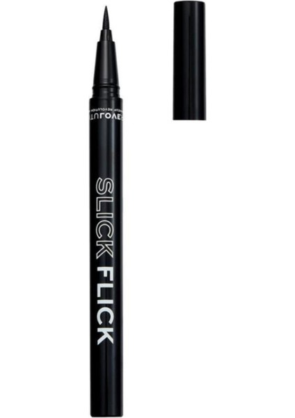 Slıck Flıck Eye R Black