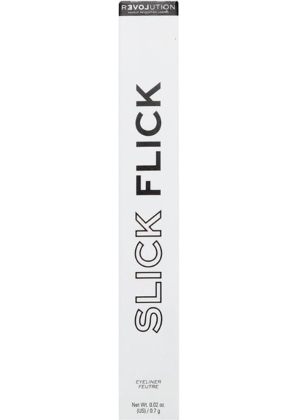 Slıck Flıck Eye R Black