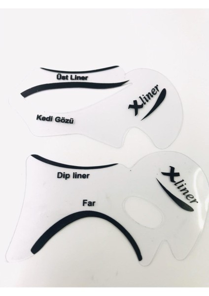 Eyeliner Çekme Aparatı