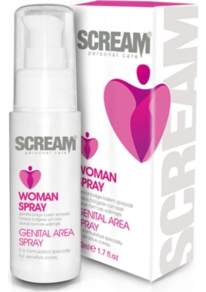 Women Sprey 50 ml