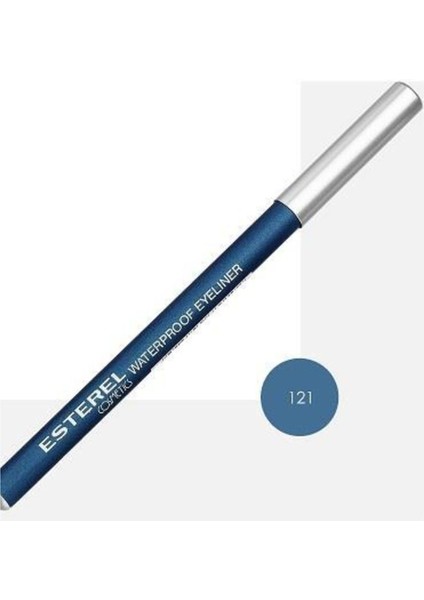 Waterproff Eyeliner No: 121