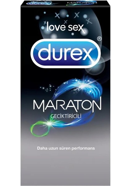 Maraton Prezarvatif Black Berry Bitkisel Sprey