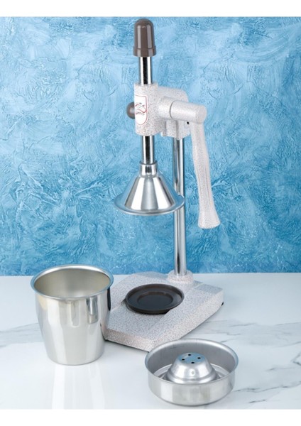 Cooker Ev Tipi Narenciye Sıkacağı Gül Kurusu CKR270 modelleri