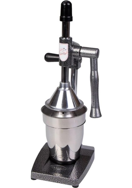 Cooker Ev Tipi Narenciye Sıkacağı Gümüş CKR270