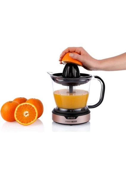 Arnica Presso Trend Narenciye Sıkacağı Rose IH37101 indirimleri