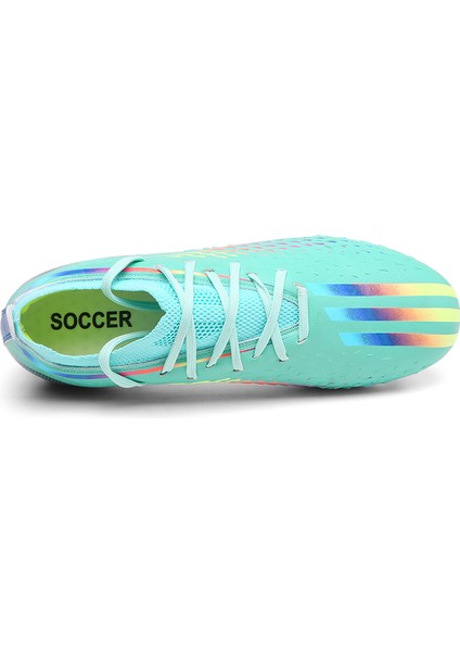 Futbol Ayakkabıları Çim Krampon Erkek Sneaker Outdoor Çim Antrenman Ayakkabısı (Yurt Dışından) fırsatları