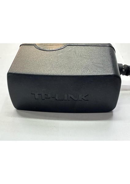 9 Volt Modem Adaptörü 9 Volt 0.65 Amper Adapttör 5.5 mm 2.5 mm