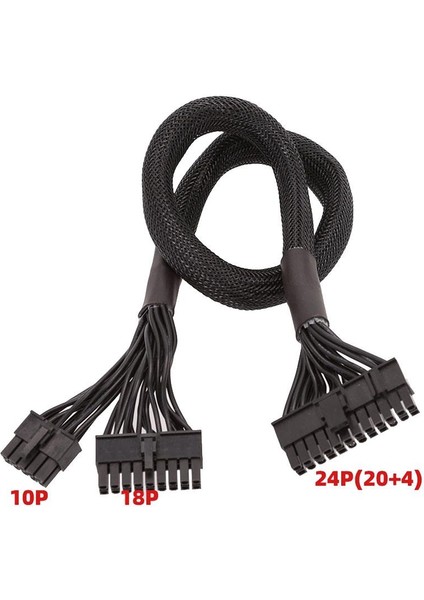 Corsair Sf 450 Sf 600 SF750 Sfx 80 Artı 18 Pin 10 Pin 24 Pin Modüler Güç Kablosu modelleri