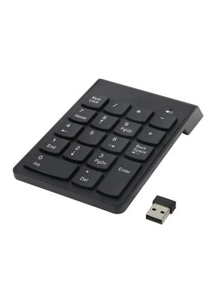 Kablosuz Keypad Kablosuz Numeric Keypad