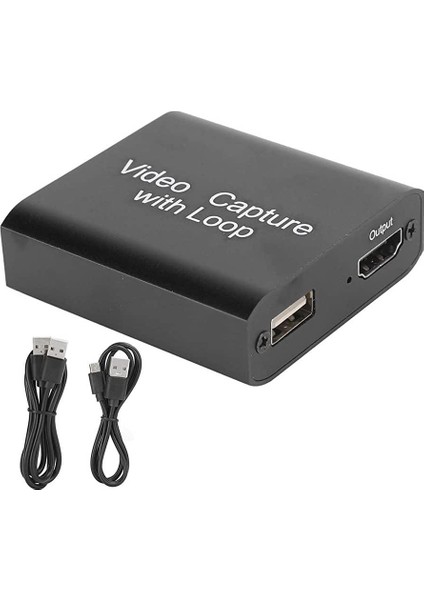 HDMI Video Capture With 4K HDMI Capture 4K Hd Video Capture