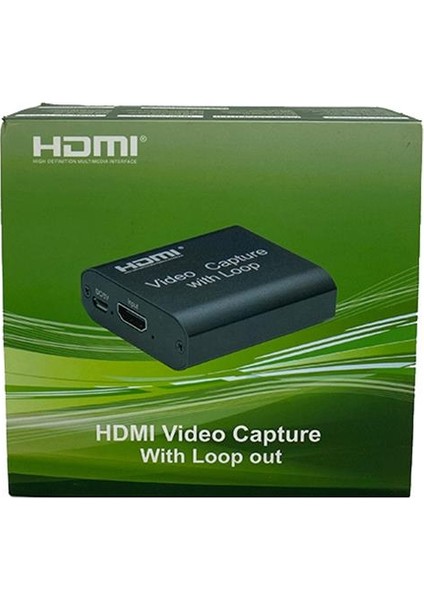HDMI Video Capture With 4K HDMI Capture 4K Hd Video Capture