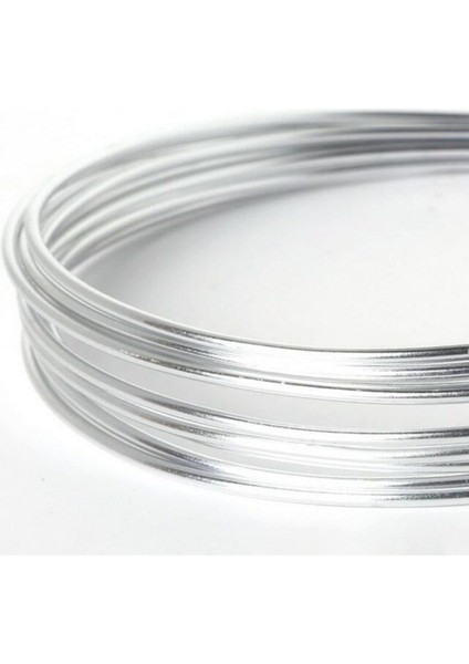 1.5 mm Paslanmaz Çelik Amigurumi Teli 5 Metre